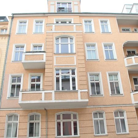 Smart Appart Insel Berlin Mitte Apartment Exterior photo