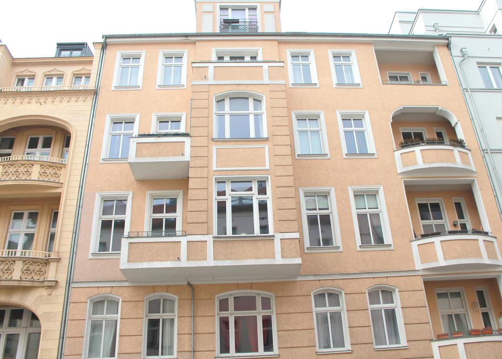 Smart Appart Insel Berlin Mitte Apartment Exterior photo